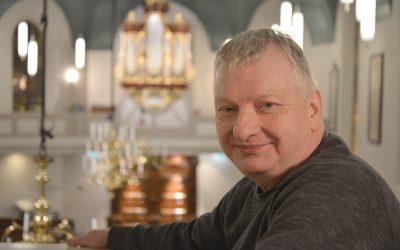 Orgelpunt door Dick Koomans 6 oktober