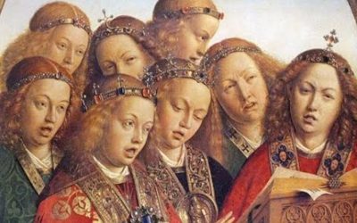 Opgang door Agnes van Bekkum 7 mei