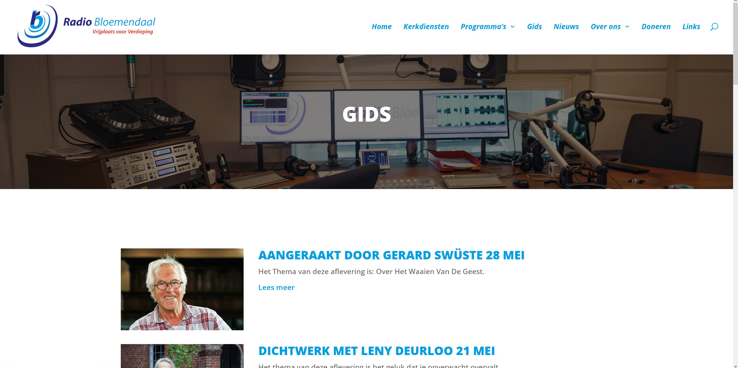 gids functie
