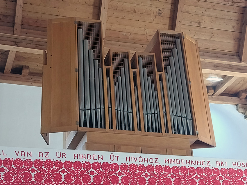 Orgelpunt door Bert Wisgerhof 4 juni