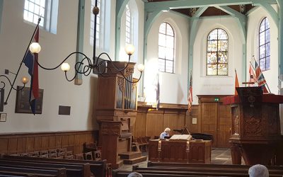 Alle-Dag-Kerk 23 april