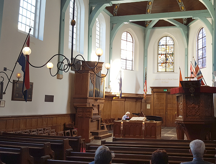 Alle-Dag-Kerk 23 april
