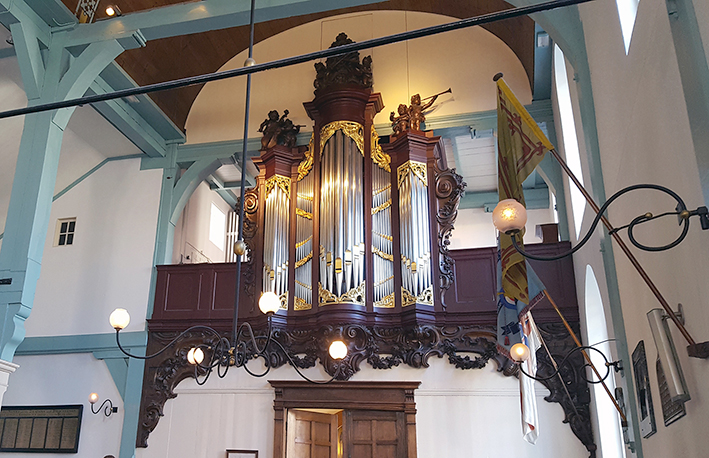Alle-Dag-Kerk 13 augustus