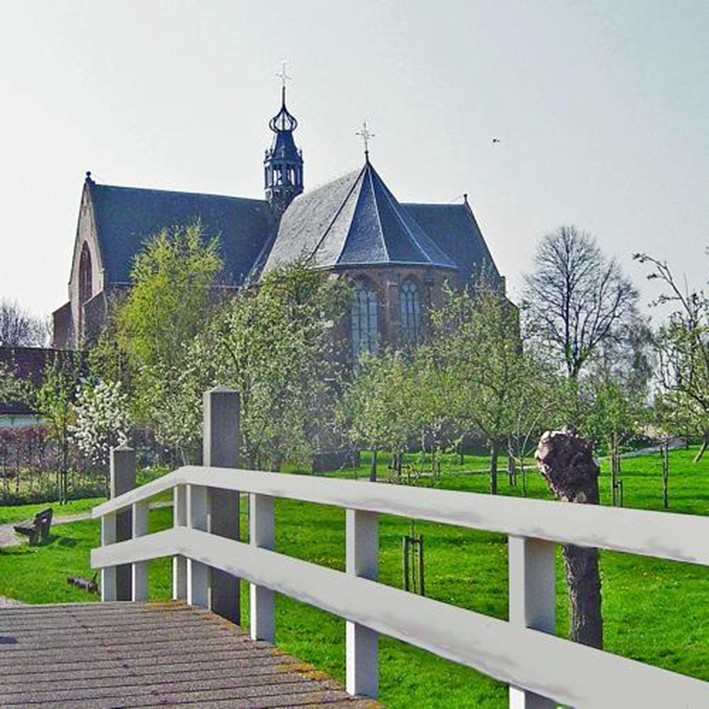 Oosthuizen Grote kerk