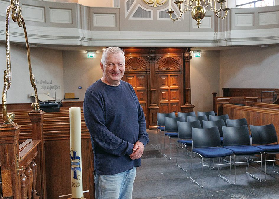 Orgelpunt door Dick Koomans 24 september