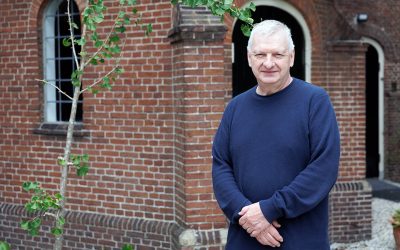 Orgelpunt door Dick Koomans 16 juni