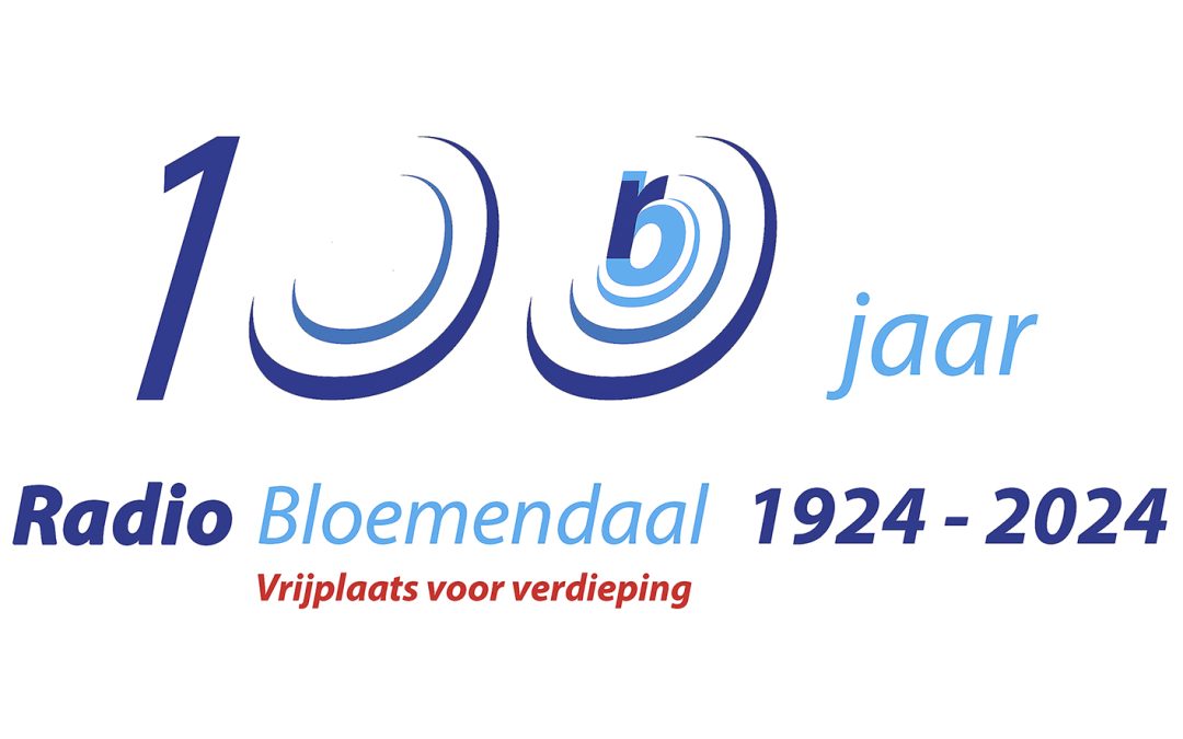 Op weg naar 100 jaar Radio Bloemendaal update