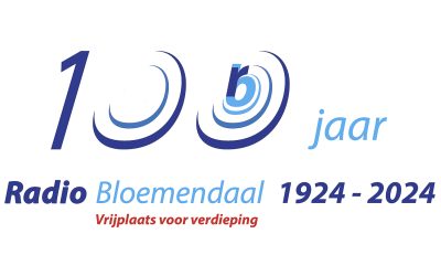 Radio Bloemendaal 100 jaar