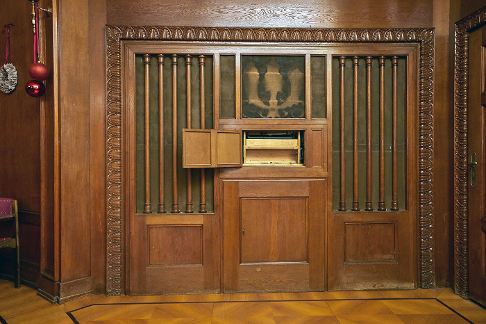 Welte Philharmonie Orgel