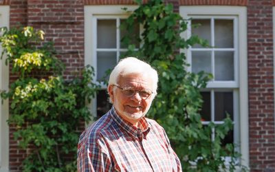 Orgelpunt door Bert Wisgerhof 6 april