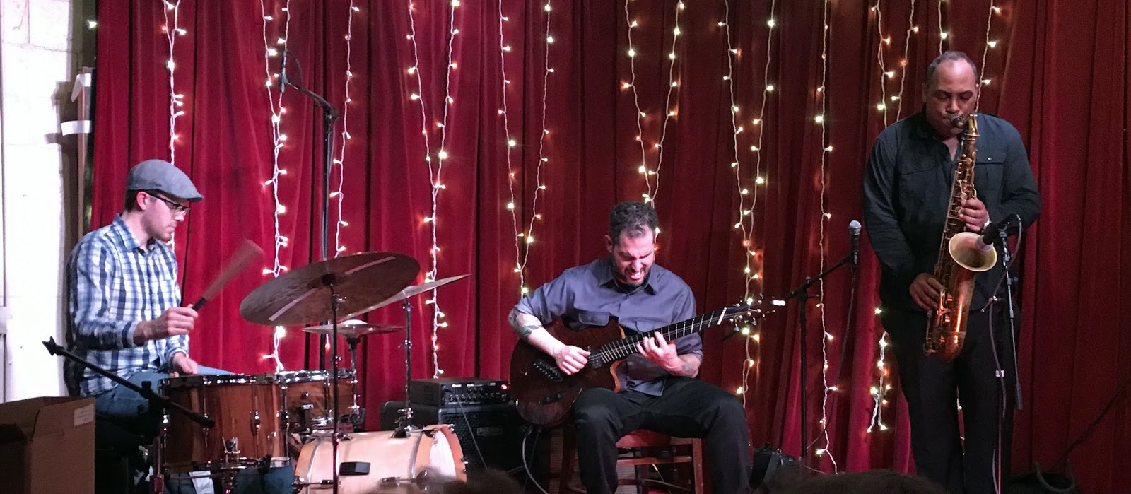 Charlie Hunter Trio