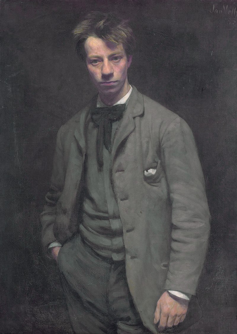 Verwey Albert dichter