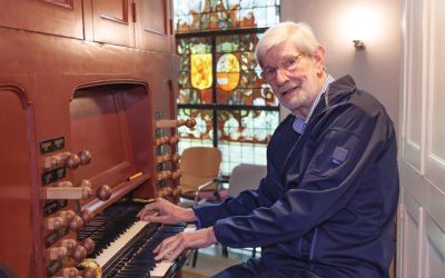 Orgelpunt door Kees Schuurman 3 december