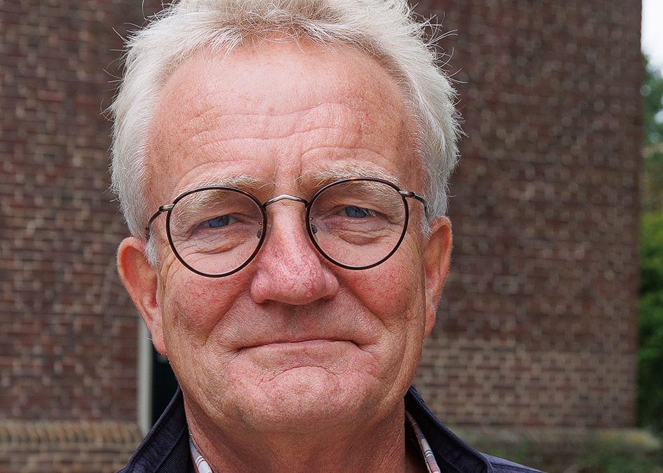 Aangeraakt door Teun-Jan Tabak 28 april