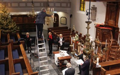 Meditaties in de Adventstijd 13 december