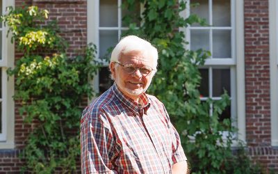 Orgelpunt door Bert Wisgerhof 30 juni