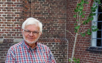 Orgelpunt door Bert Wisgerhof 15 december