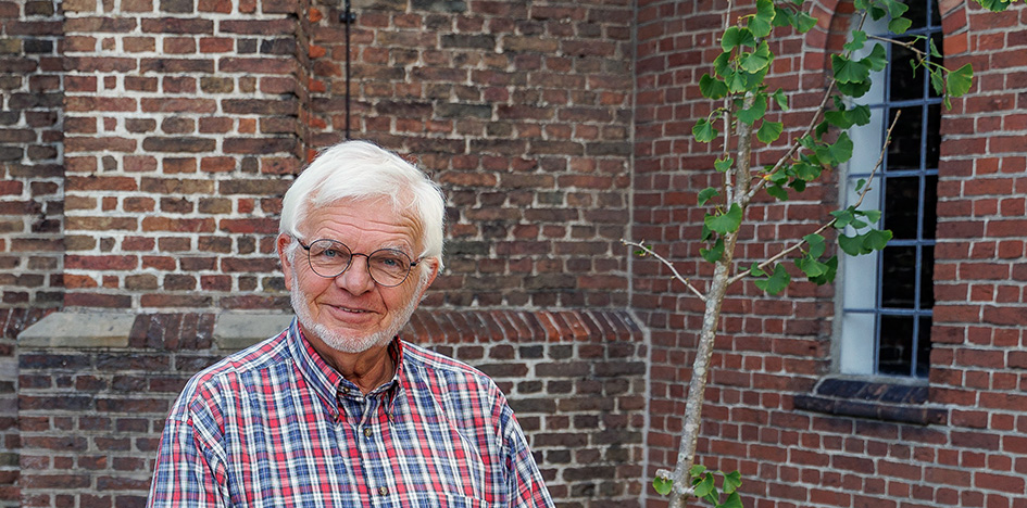 Orgelpunt door Bert Wisgerhof 15 december