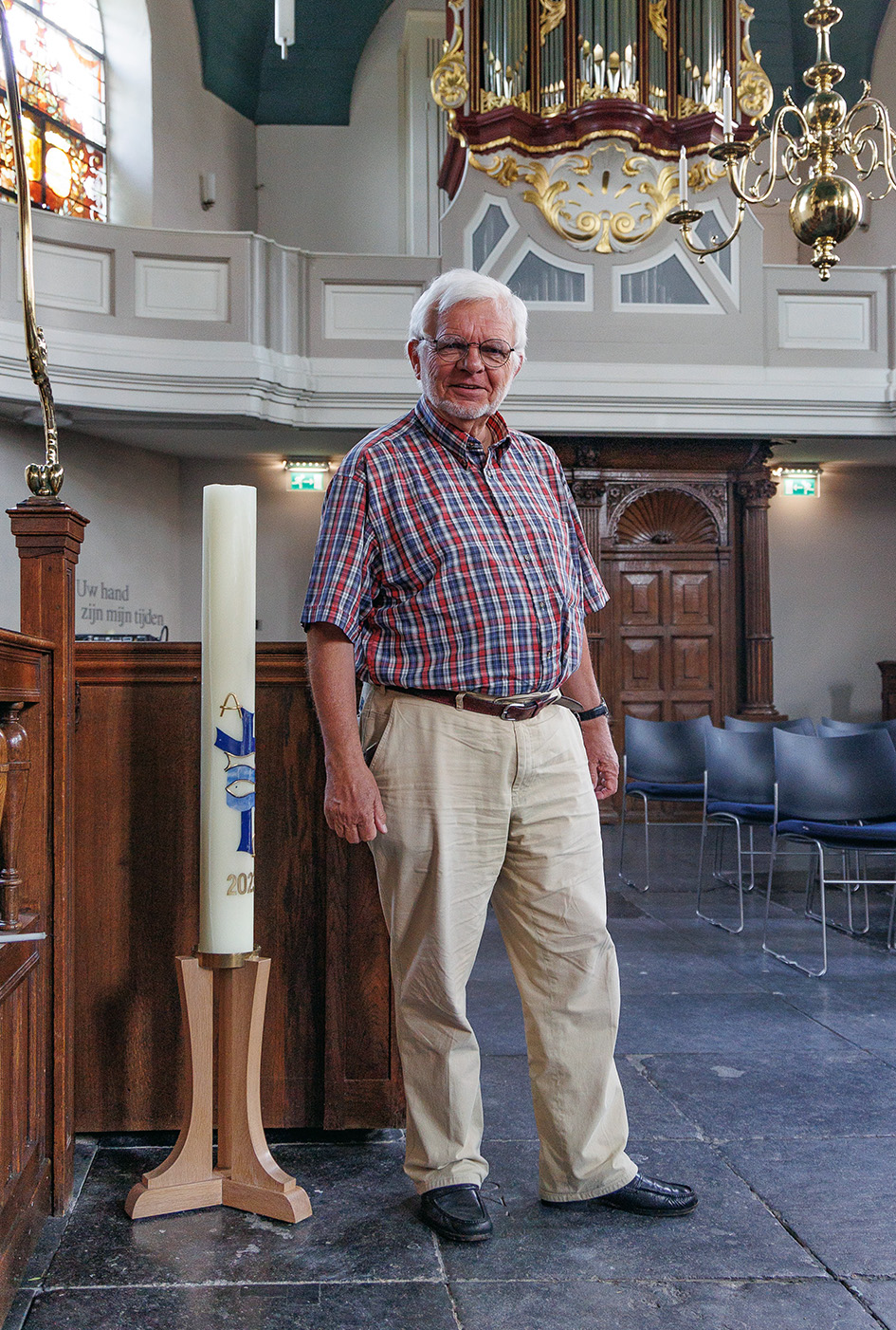 Bert Wisgerhof LR-2057 kl