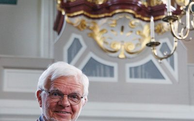 Orgelpunt door Bert Wisgerhof 27 juli