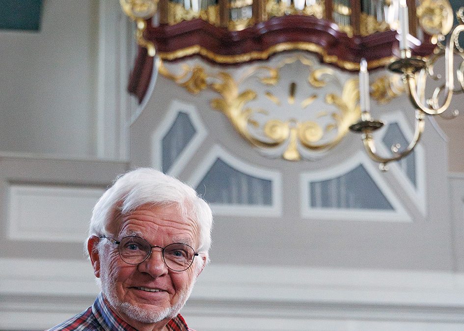 Orgelpunt door Bert Wisgerhof 27 juli