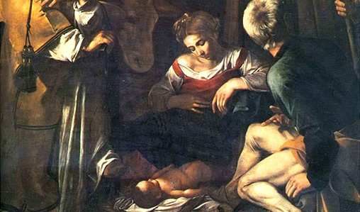 Opgang door Agnes van Bekkum 25 december, eerste Kerstdag