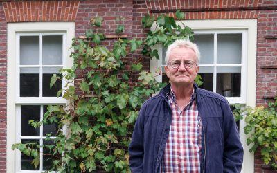 Aangeraakt door Teun-Jan Tabak 22 december