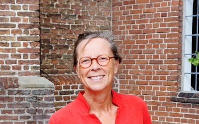 Aangeraakt door Mirjam Wolthuis 23 februari
