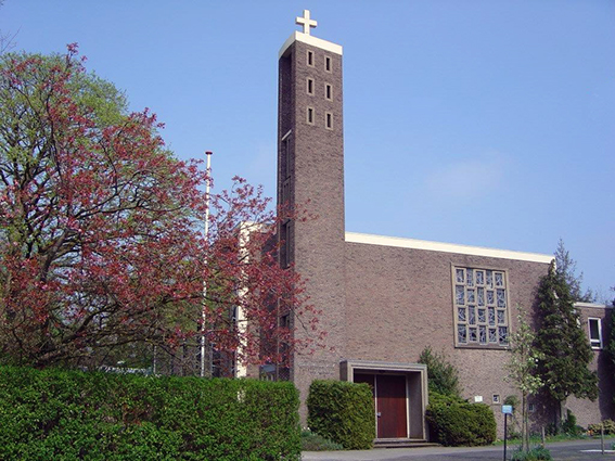 vijverwegkerk nieuw kl