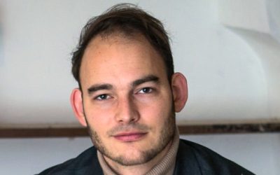 Aangeraakt door Joost van den Bogert 27 oktober