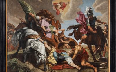 Opgang door Pieter Beerthuizen 16 juni
