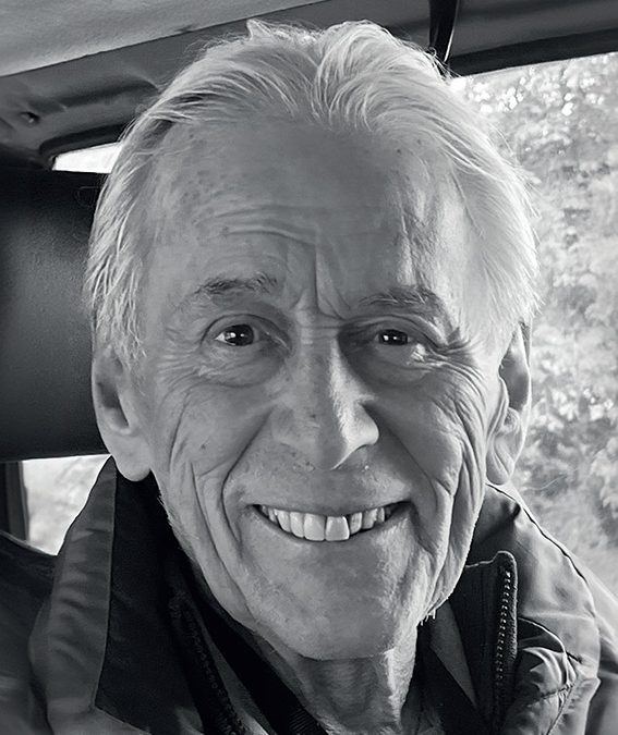 Uitvaartdienst Hans van der Bruggen