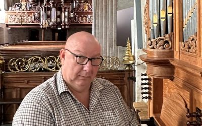 Orgelpunt door Harrie den Hertog 22 september