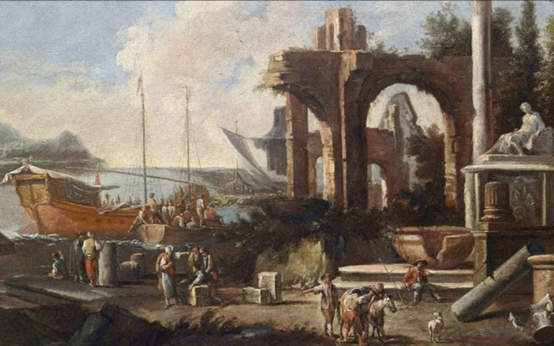 Opgang door Pieter Beerthuizen 3 november