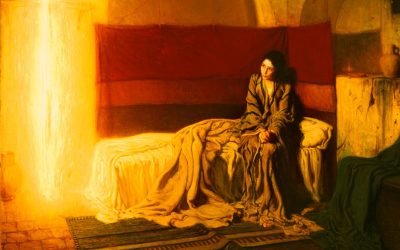 Meditaties in de Adventstijd 13 december