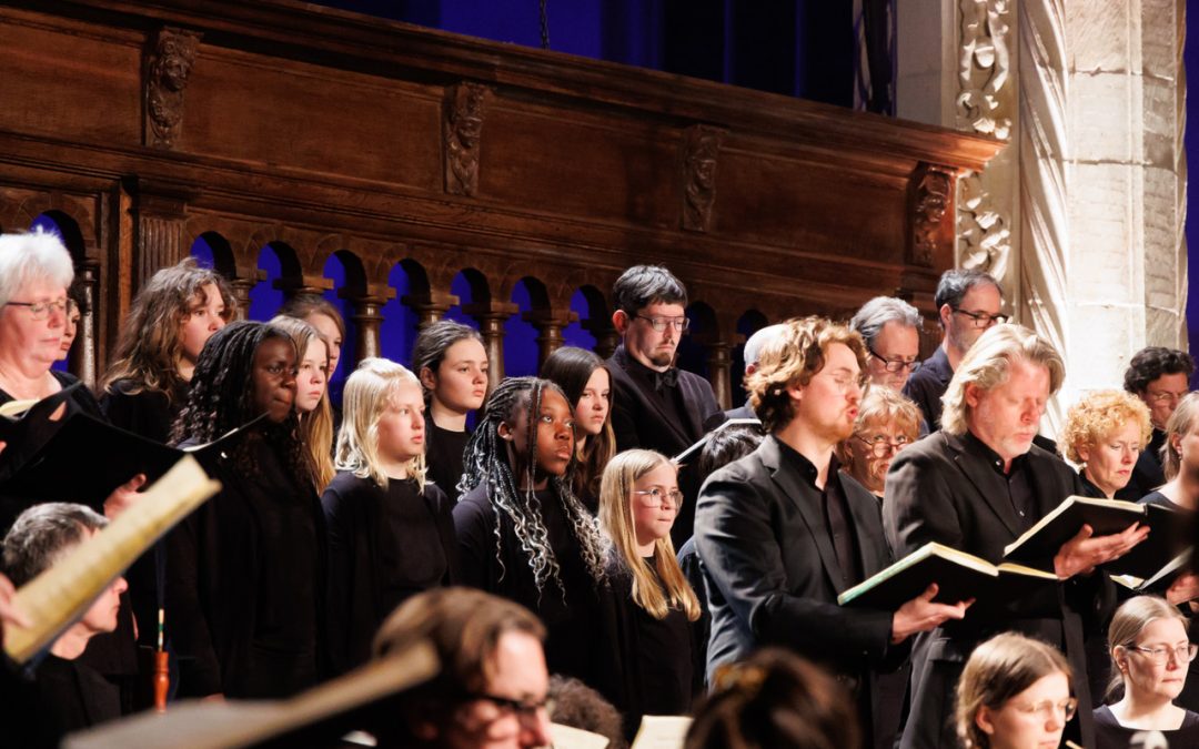 Meditaties in de Adventstijd 20 december