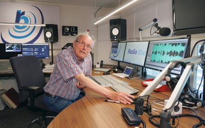 In Memoriam Daan Molenaar