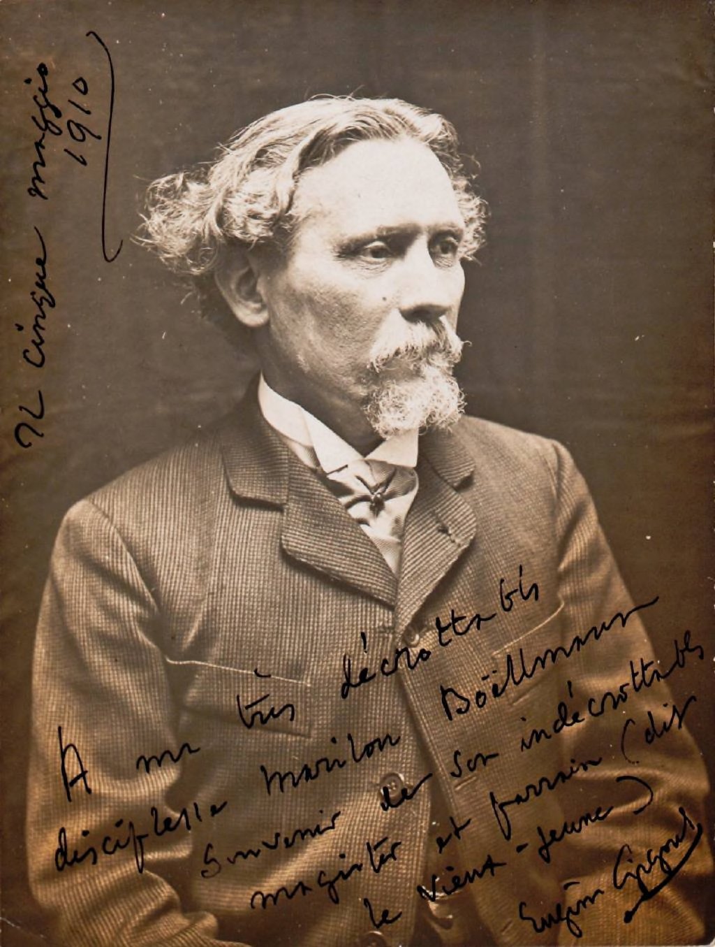 Gigout Eugène 1910