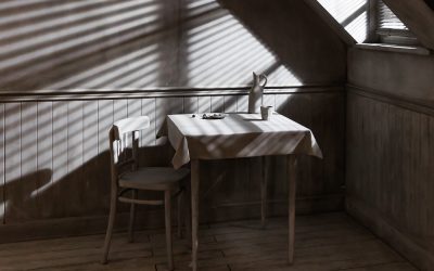 Meditaties in de Veertigdagentijd 17 april