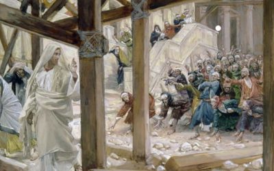 Opgang door Pieter Beerthuizen 6 april