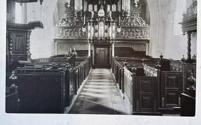 Orgelpunt door Harrie den Hertog 4 mei