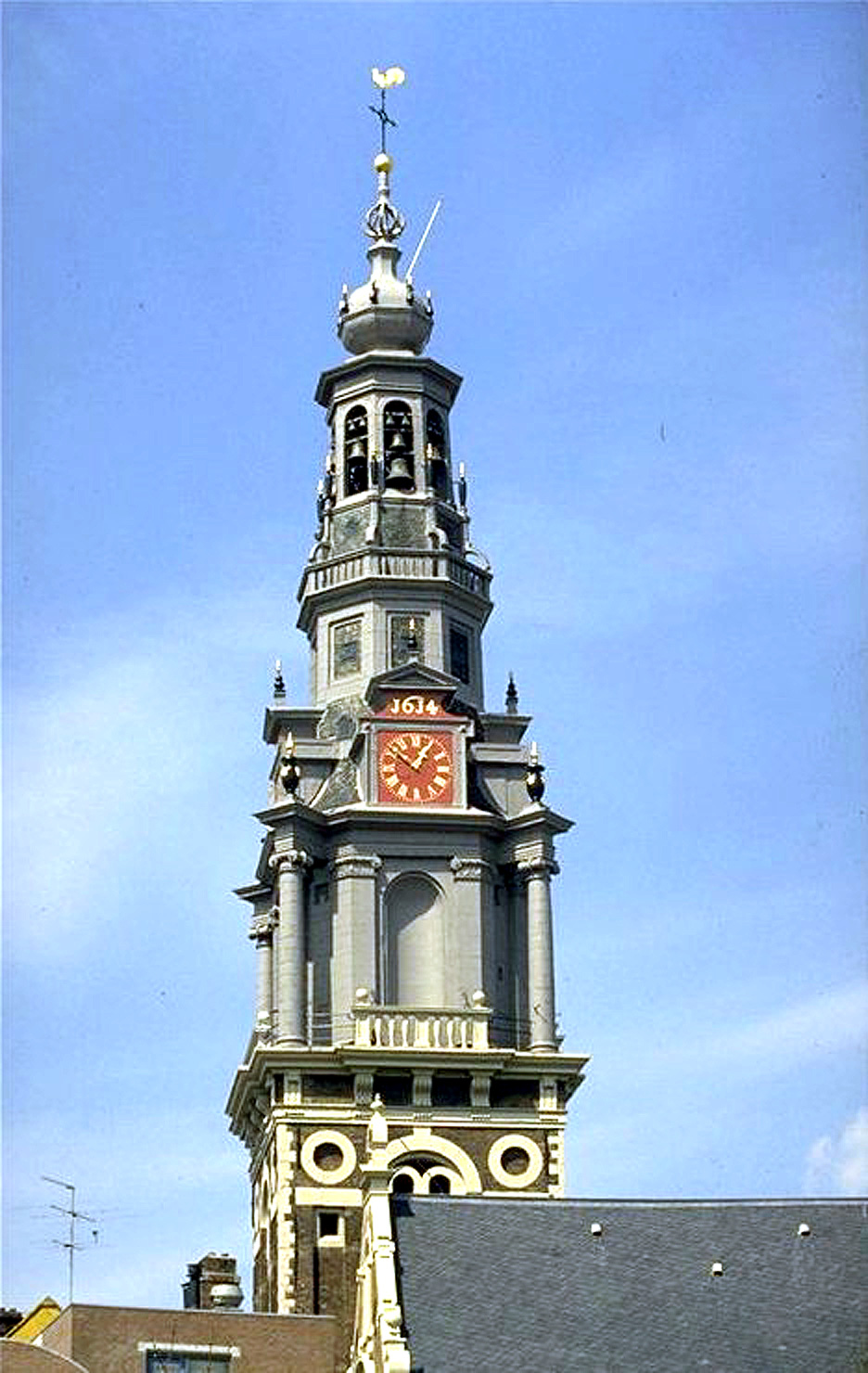 Zuiderkerkstoren Amsterdam