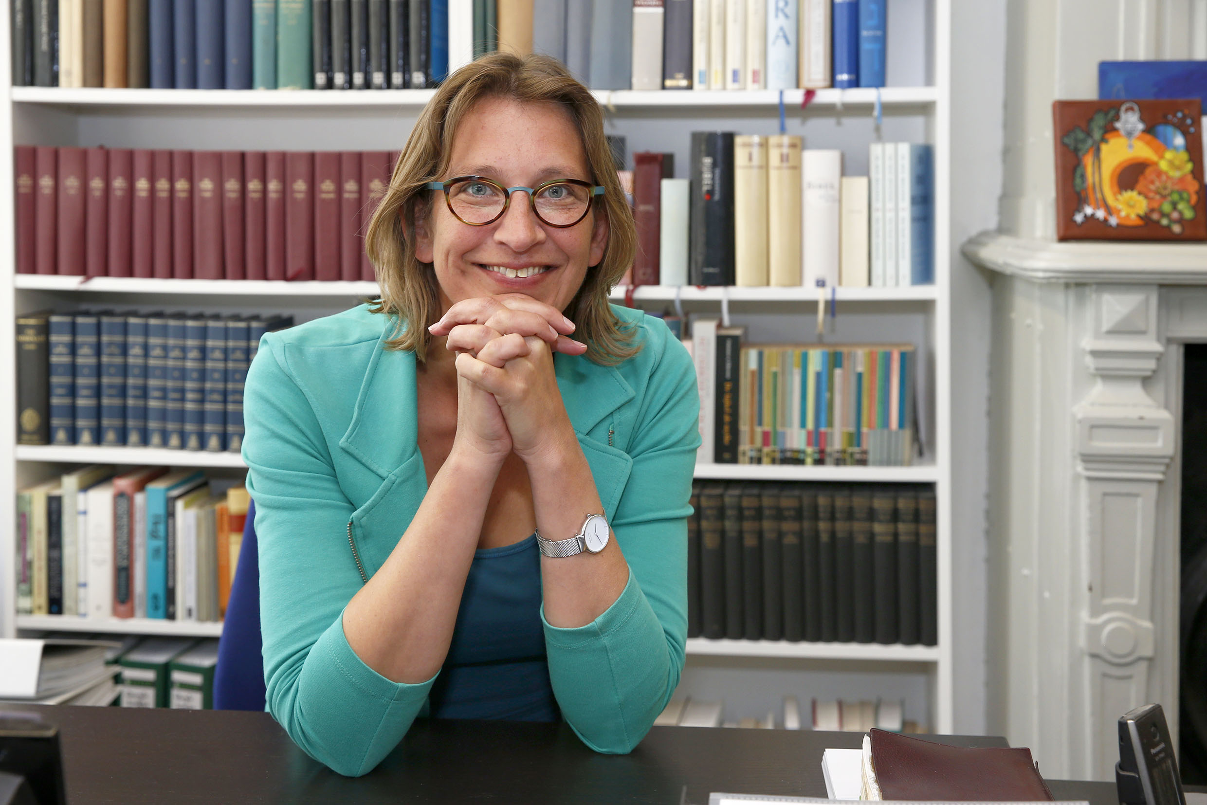Mirjam Rigterink