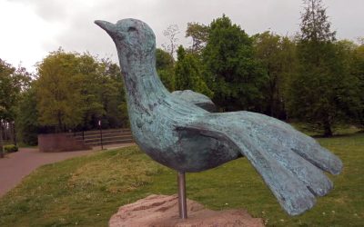 Opgang door Pieter Beerthuizen 7 september