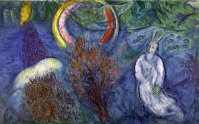 Live dienst Bloemendaal Overveen met ds. Jessa van der Vaart 23 november