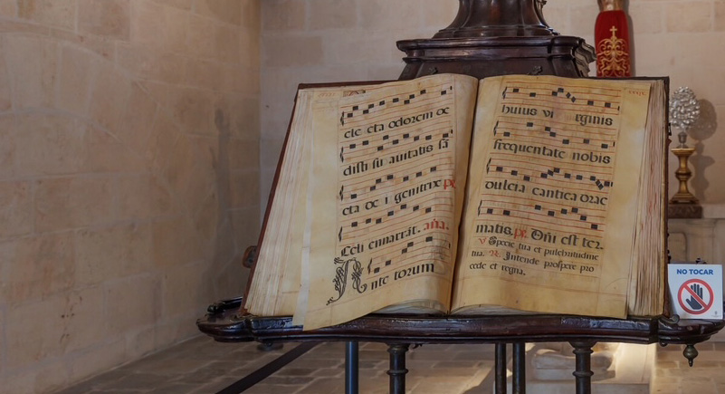 Meditaties in de Adventstijd 12 december