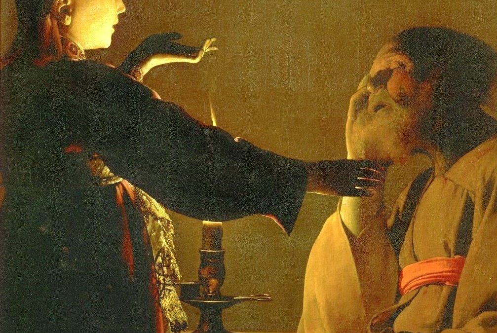 Live dienst Bloemendaal Overveen met ds. Tjitske de Vries-Meijer 21 december