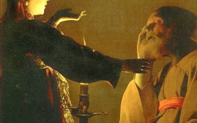 Live dienst Bloemendaal Overveen met ds. Tjitske de Vries-Meijer 21 december