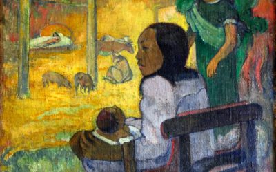 Live dienst Bloemendaal Overveen met ds. Jessa van der Vaart Kerstmorgen