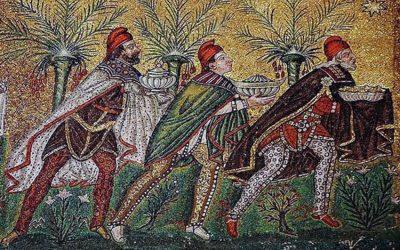 Opgang door Agnes van Bekkum 4 januari